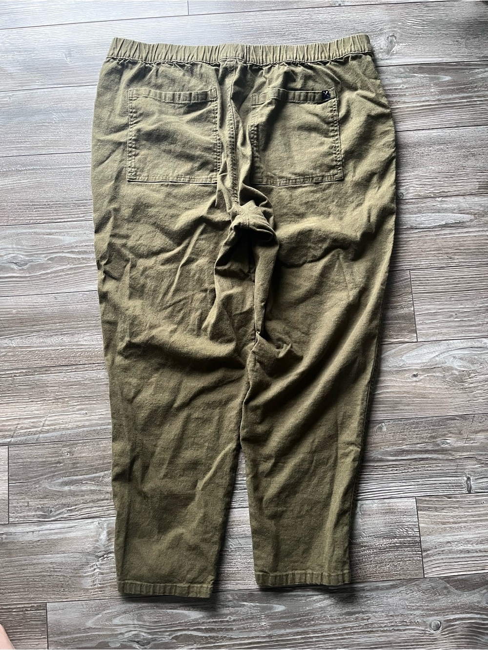Denver Hayes Linen pant - Picture 4 of 5
